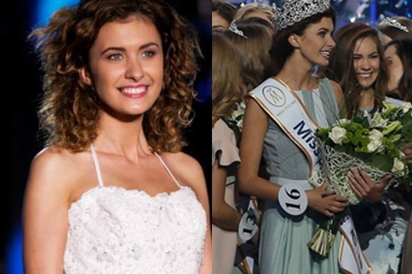 Ewa Mielnicka Miss Polski 2014