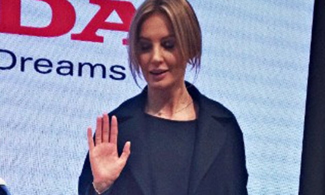 Agnieszka Szulim w Japonii