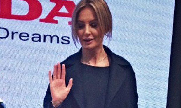 Agnieszka Szulim w Japonii