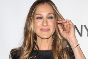 Sarah Jessica Parker na Fashion Footwear Association Of New York Awards 2014