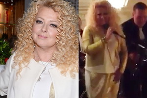 Magda Gessler o śpiewaniu