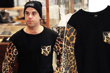 Bluza Aloha From Deer, Robbie Williams