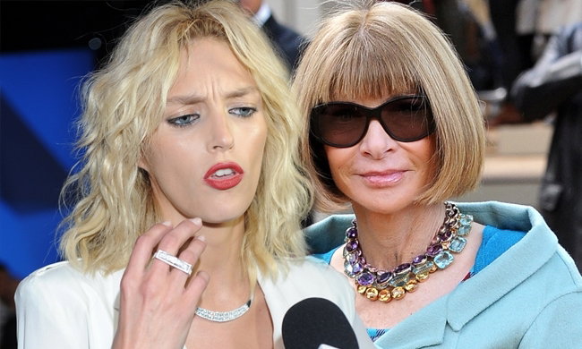 Anja Rubik o Annie Wintour. Anja Rubik zdradza kulisy Met Gali