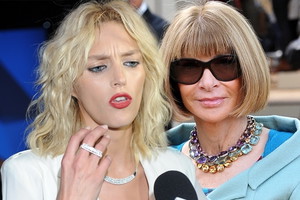 Anja Rubik o Annie Wintour. Anja Rubik zdradza kulisy Met Gali