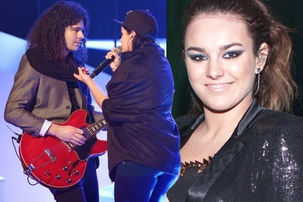 Martin Chobot uwielbia kobiety puszyste. Ewa Farna gruba