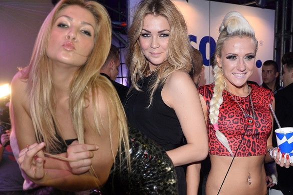 Ania odchodzi z Warsaw Shore