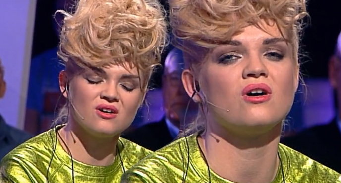 Margaret śpiewa Grażynę Łobaszewską. Margaret Ołów. Margaret w Świat się kręci