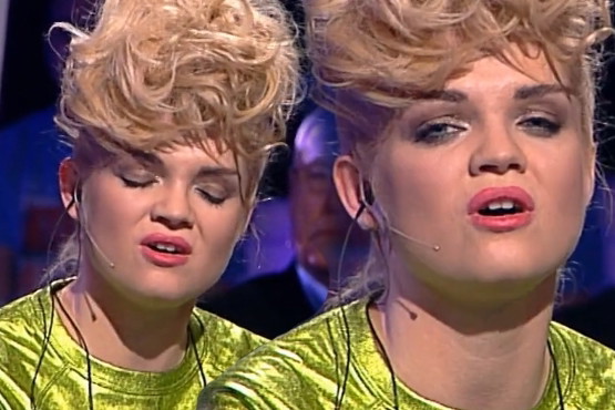 Margaret śpiewa Grażynę Łobaszewską. Margaret Ołów. Margaret w Świat się kręci