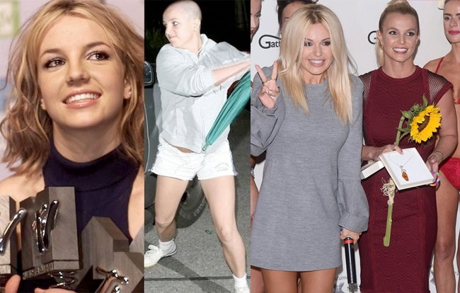 Urodziny Britney Spears