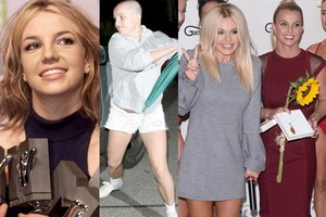 Urodziny Britney Spears