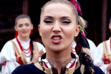 "Bałkanica" najczęściej oglądanym teledyskiem roku 2013. "My słowianie" przegrały