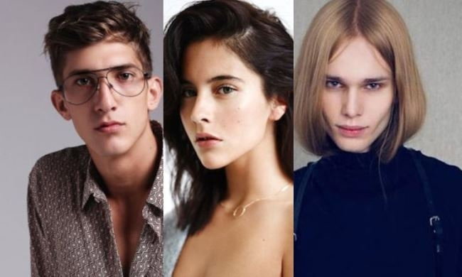 Sesje uczestników po Top Model