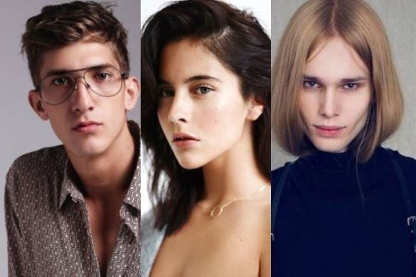 Sesje uczestników po Top Model