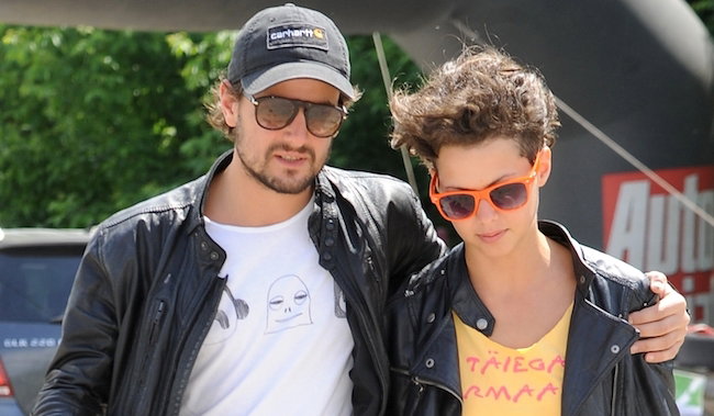 Antoni Pawlicki i Maria Stefańska rozstali się