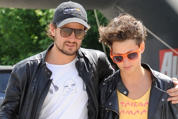 Antoni Pawlicki i Maria Stefańska rozstali się