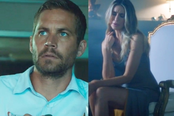 Paul Walker w teledysku Natalii Safran
