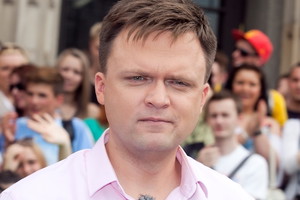 Szymon Hołownia o gejach. Szymon Hołownia gejem