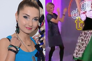 Cleo ocenia występ Pieńkowskiej w DDTVN