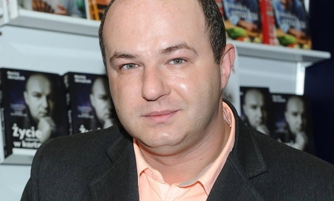 Wróżbita Maciej skarży się na Kingę Rusin. Wróżbita Maciej w Dzień Dobry TVN