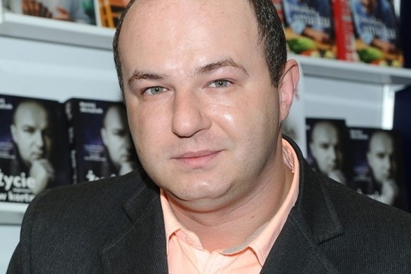 Wróżbita Maciej skarży się na Kingę Rusin. Wróżbita Maciej w Dzień Dobry TVN
