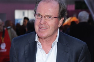 Wojciech Fibak gościł Huhg Granta