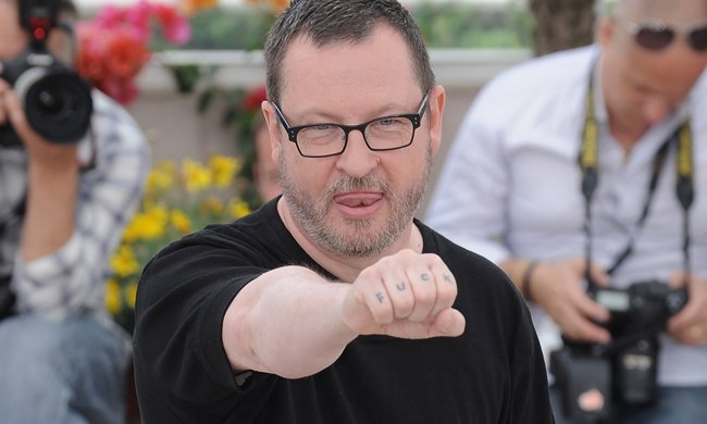 Lars Von Trier o alkoholu i narkotykach