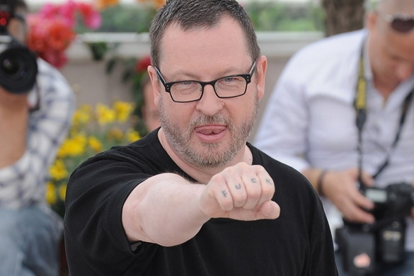 Lars Von Trier o alkoholu i narkotykach
