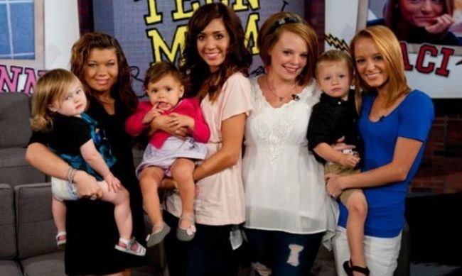 Teen Mom PL w MTV Polska