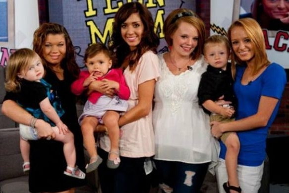 Teen Mom PL w MTV Polska