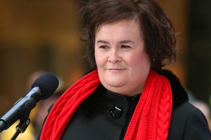 Susan Boyle przyznała się do choroby