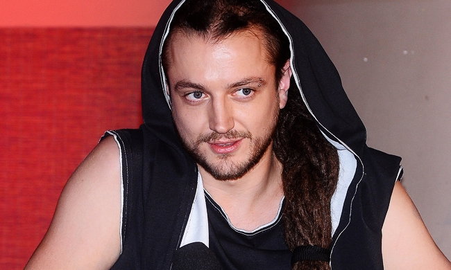 Baron z Afromental pokazał brata