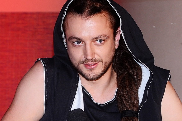 Baron z Afromental pokazał brata