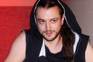 Baron z Afromental pokazał brata