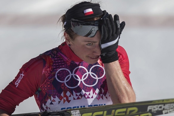 Justyna Kowalczyk zemdlała podczas Tour de Ski
