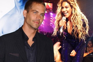 Beyonce złożyła hołd pamięci Paula Walkera