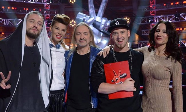Finał The Voice of Poland