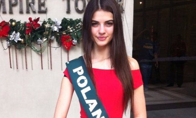 Sukces Aleksandry Szczęsnej na Miss Earth