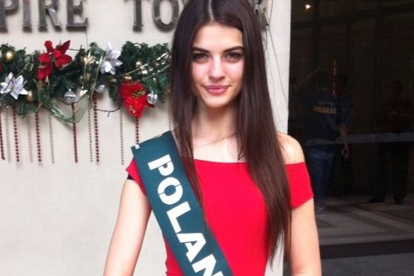Sukces Aleksandry Szczęsnej na Miss Earth