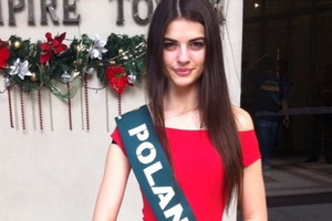 Sukces Aleksandry Szczęsnej na Miss Earth