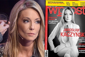 Małgorzata Rozenek o polityce. Ojciec Małgorzaty Rozenek. Małgorzata Rozenek we Wprost wywiad o polityce