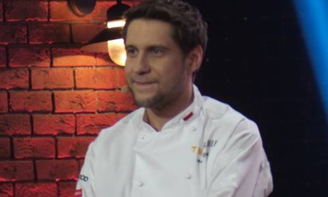 Marcin Przybysz wygrał Top Chef