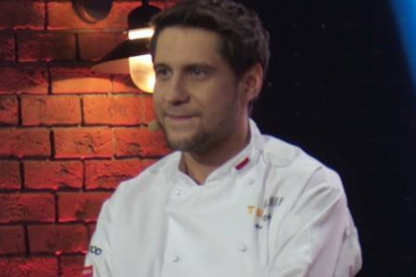 Marcin Przybysz wygrał Top Chef