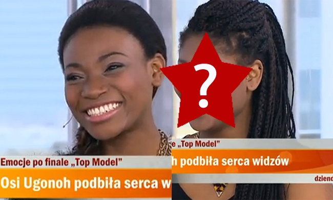 Osi Ugonoh z siostrą w Dzień Dobry TVN