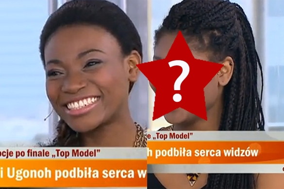 Osi Ugonoh z siostrą w Dzień Dobry TVN