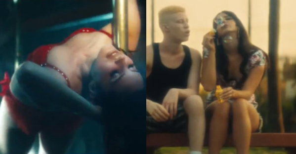 Teledysk Lany Del Rey Tropico