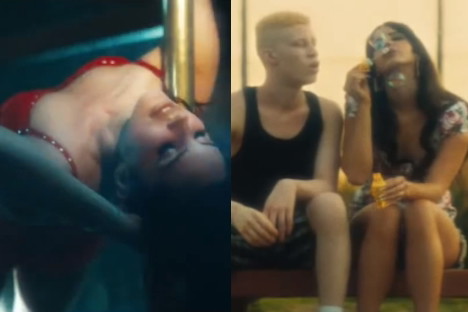 Teledysk Lany Del Rey Tropico