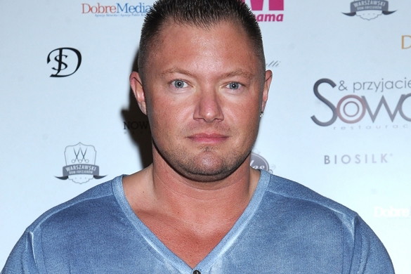 Transseksualny trener gwiazd Nicolas Prusiński