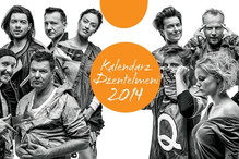 Kalendarz Dżentelmeni 2014