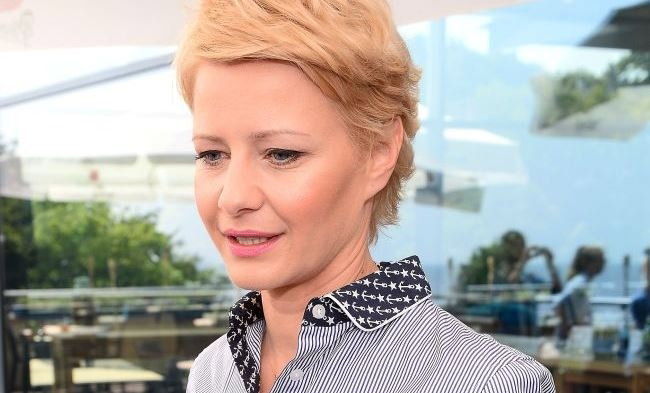 Kożuchowska dementuje plotki z "Show"