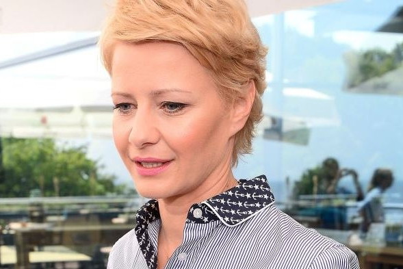 Kożuchowska dementuje plotki z "Show"